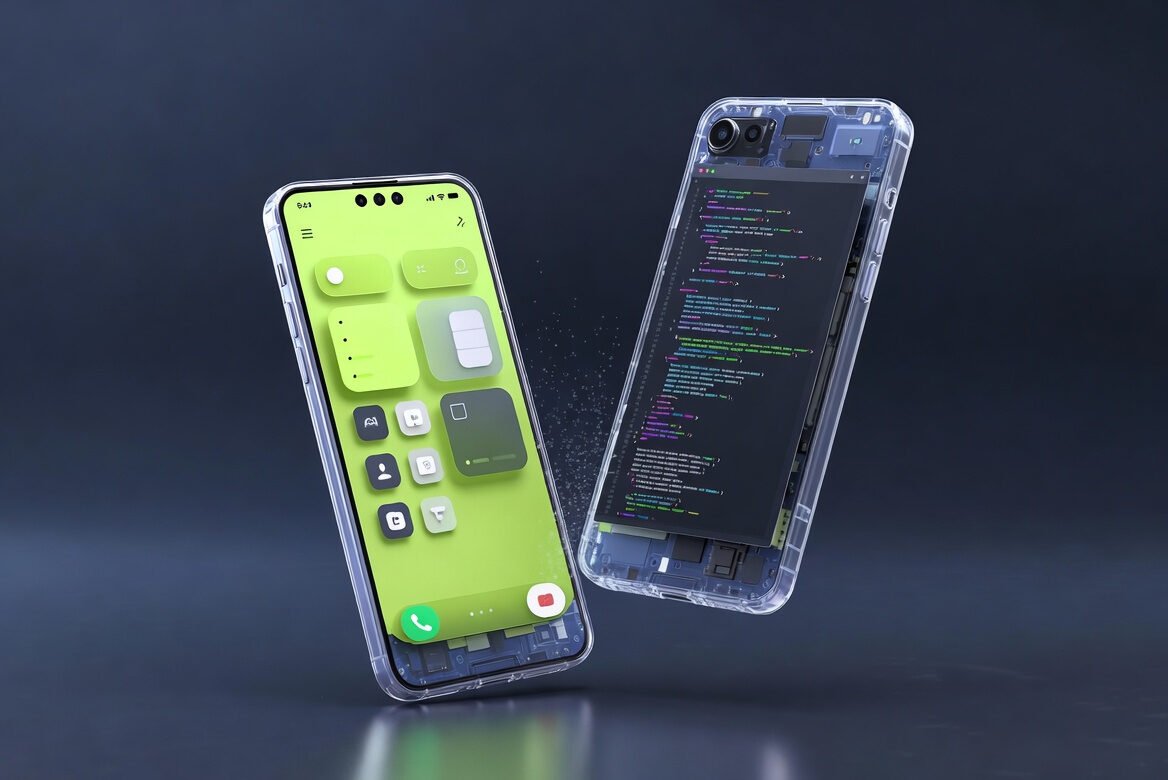 GE Mobile App Development Services for Android and iOS smartphones