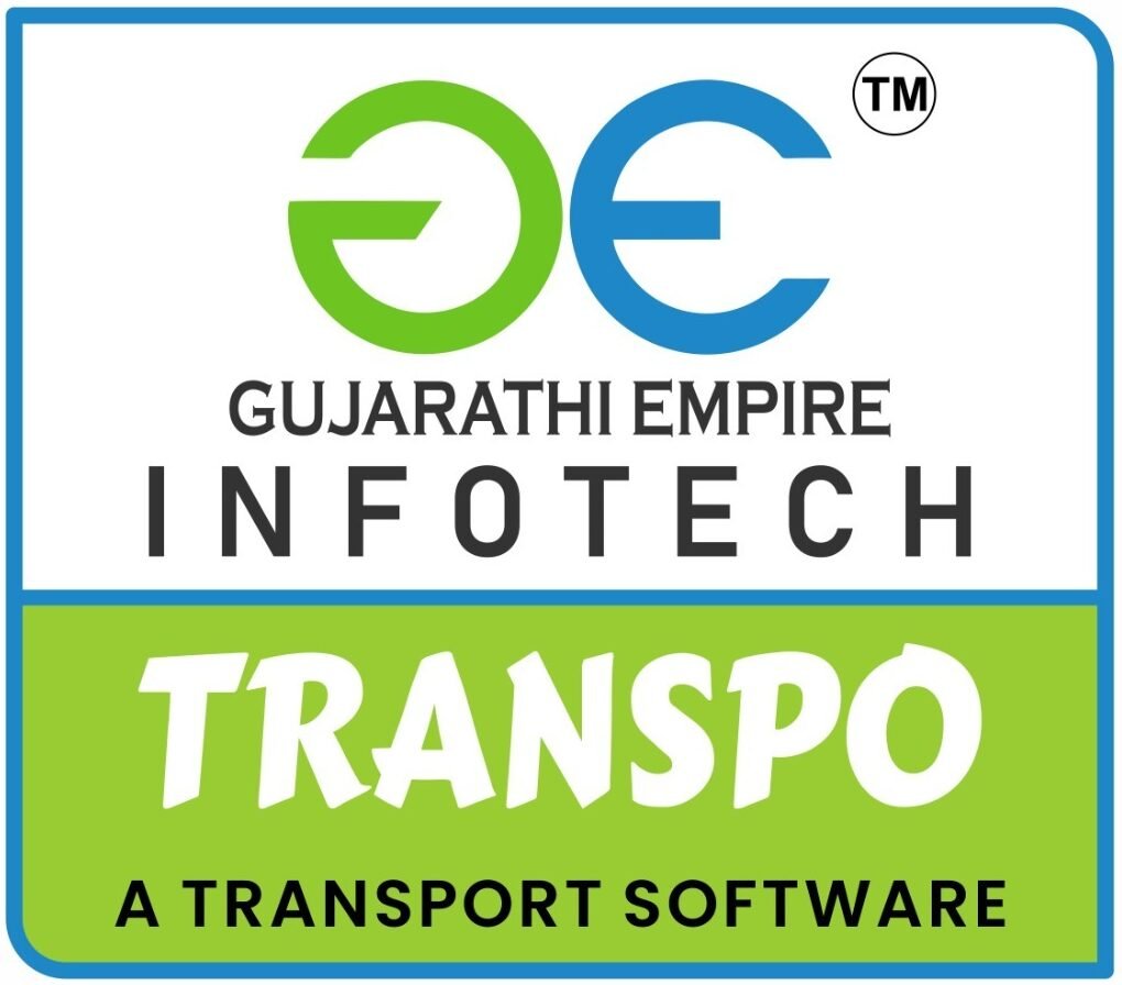 GE Transpo Logistics Software dashboard for fleet management