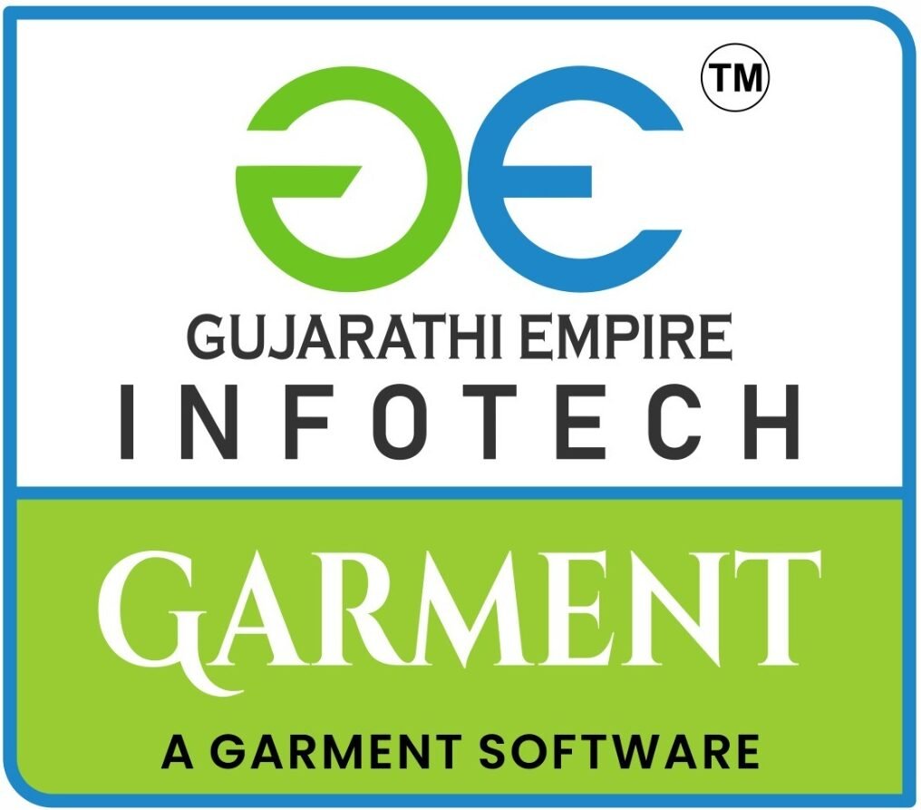 GE Garment Store Software billing screen for apparel shops