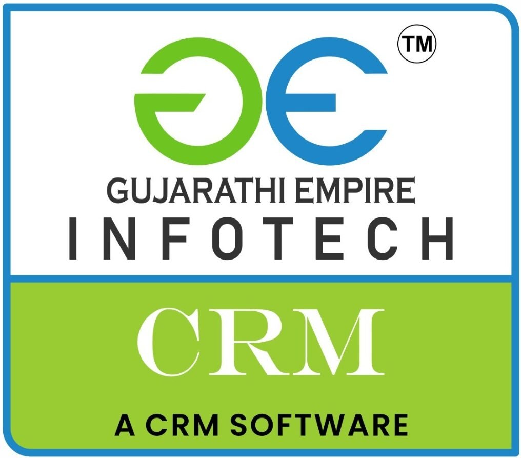 GE CRM Software Solution dashboard for sales management