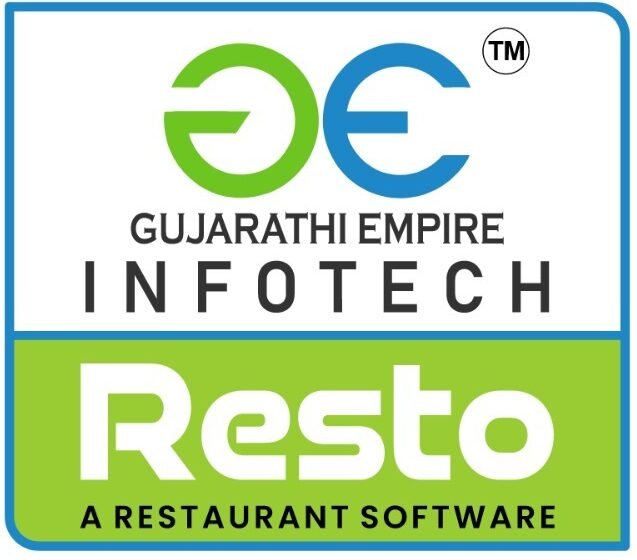 GE Resto Restaurant Software billing screen for cafes and hotels